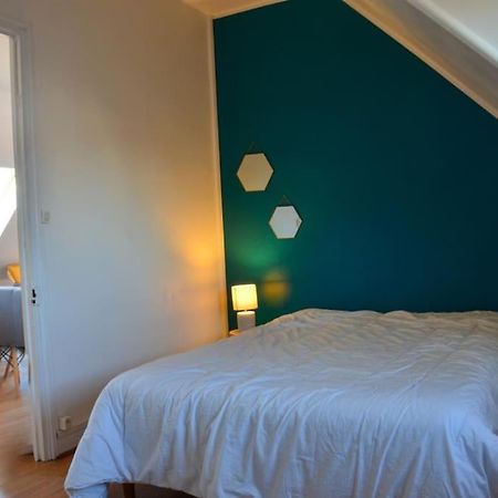 Camelia; Beau Logement Lumineux, Avec Vue Sur Mer Wimereux Εξωτερικό φωτογραφία