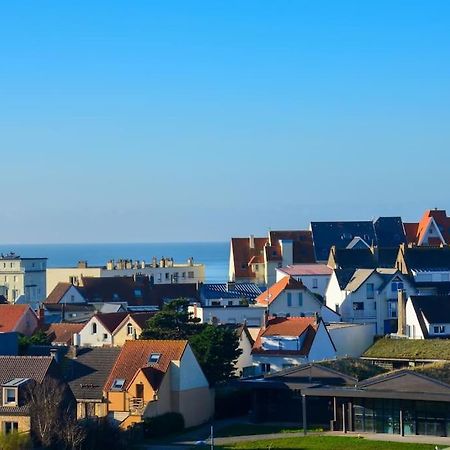Camelia; Beau Logement Lumineux, Avec Vue Sur Mer Wimereux Εξωτερικό φωτογραφία