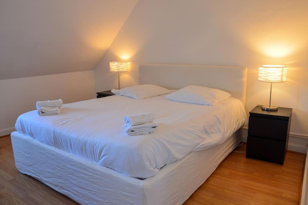 Camelia; Beau Logement Lumineux, Avec Vue Sur Mer Wimereux Εξωτερικό φωτογραφία