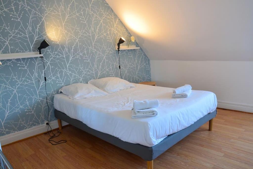 Camelia; Beau Logement Lumineux, Avec Vue Sur Mer Wimereux Εξωτερικό φωτογραφία