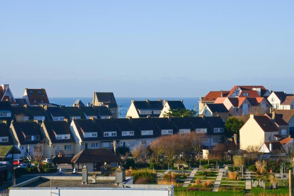 Camelia; Beau Logement Lumineux, Avec Vue Sur Mer Wimereux Εξωτερικό φωτογραφία